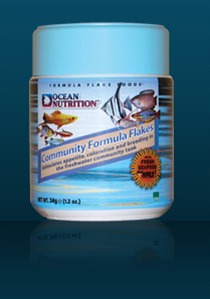 Marque Ocean Nutrition